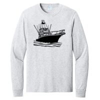 Long Sleeve Core Cotton Tee Thumbnail