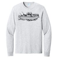 Long Sleeve Core Cotton Tee Thumbnail