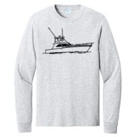 Long Sleeve Core Cotton Tee Thumbnail