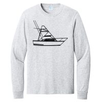 Long Sleeve Core Cotton Tee Thumbnail