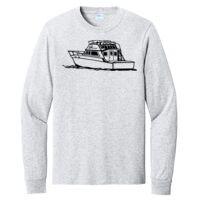 Long Sleeve Core Cotton Tee Thumbnail