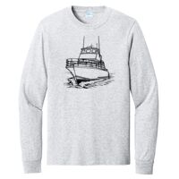 Long Sleeve Core Cotton Tee Thumbnail