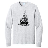 Long Sleeve Core Cotton Tee Thumbnail