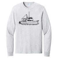 Long Sleeve Core Cotton Tee Thumbnail