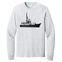 Long Sleeve Core Cotton Tee Thumbnail