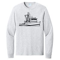 Long Sleeve Core Cotton Tee Thumbnail