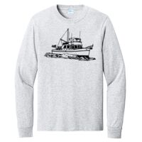Long Sleeve Core Cotton Tee Thumbnail