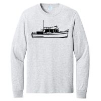 Long Sleeve Core Cotton Tee Thumbnail