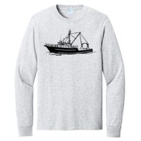 Long Sleeve Core Cotton Tee Thumbnail