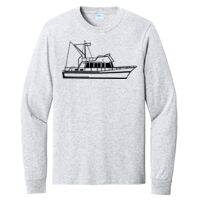 Long Sleeve Core Cotton Tee Thumbnail