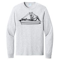 Long Sleeve Core Cotton Tee Thumbnail