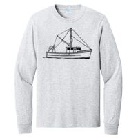 Long Sleeve Core Cotton Tee Thumbnail