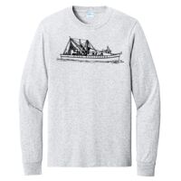 Long Sleeve Core Cotton Tee Thumbnail