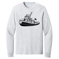 Long Sleeve Core Cotton Tee Thumbnail