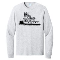 Long Sleeve Core Cotton Tee Thumbnail
