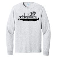 Long Sleeve Core Cotton Tee Thumbnail