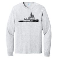 Long Sleeve Core Cotton Tee Thumbnail