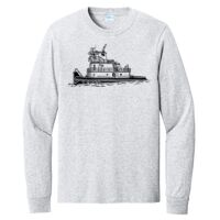 Long Sleeve Core Cotton Tee Thumbnail