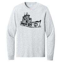 Long Sleeve Core Cotton Tee Thumbnail