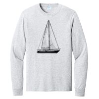 Long Sleeve Core Cotton Tee Thumbnail