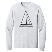 Long Sleeve Core Cotton Tee Thumbnail