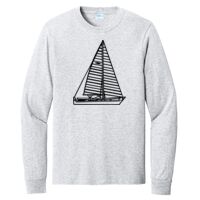 Long Sleeve Core Cotton Tee Thumbnail