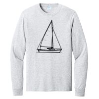 Long Sleeve Core Cotton Tee Thumbnail