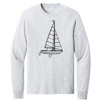 Long Sleeve Core Cotton Tee Thumbnail