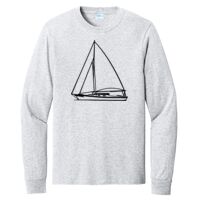 Long Sleeve Core Cotton Tee Thumbnail