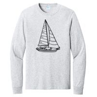 Long Sleeve Core Cotton Tee Thumbnail
