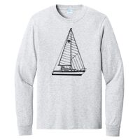 Long Sleeve Core Cotton Tee Thumbnail
