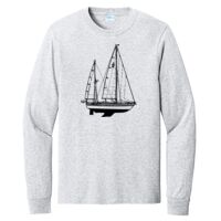 Long Sleeve Core Cotton Tee Thumbnail