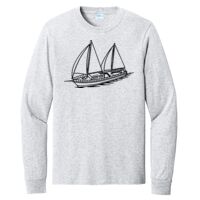 Long Sleeve Core Cotton Tee Thumbnail