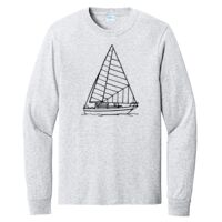Long Sleeve Core Cotton Tee Thumbnail