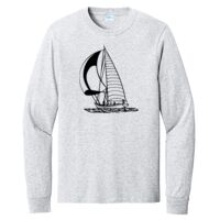 Long Sleeve Core Cotton Tee Thumbnail