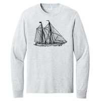 Long Sleeve Core Cotton Tee Thumbnail
