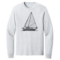 Long Sleeve Core Cotton Tee Thumbnail