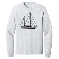 Long Sleeve Core Cotton Tee Thumbnail