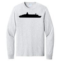 Long Sleeve Core Cotton Tee Thumbnail