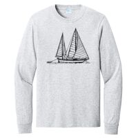 Long Sleeve Core Cotton Tee Thumbnail