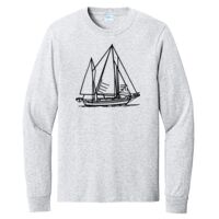 Long Sleeve Core Cotton Tee Thumbnail