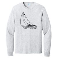 Long Sleeve Core Cotton Tee Thumbnail