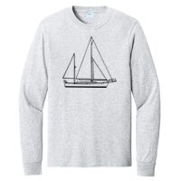 Long Sleeve Core Cotton Tee Thumbnail
