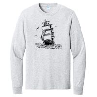 Long Sleeve Core Cotton Tee Thumbnail