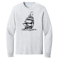 Long Sleeve Core Cotton Tee Thumbnail
