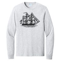 Long Sleeve Core Cotton Tee Thumbnail