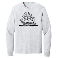 Long Sleeve Core Cotton Tee Thumbnail
