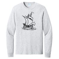 Long Sleeve Core Cotton Tee Thumbnail