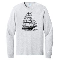 Long Sleeve Core Cotton Tee Thumbnail