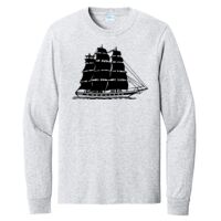 Long Sleeve Core Cotton Tee Thumbnail